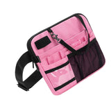 Maxbell Nurse Fanny Pack Waist Pack Nurse Waist Pouch Multi Pocket with Tape Holder