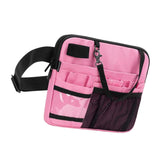 Maxbell Nurse Fanny Pack Waist Pack Nurse Waist Pouch Multi Pocket with Tape Holder