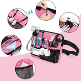 Maxbell Nurse Fanny Pack Waist Pack Nurse Waist Pouch Multi Pocket with Tape Holder