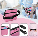 Maxbell Nurse Fanny Pack Waist Pack Nurse Waist Pouch Multi Pocket with Tape Holder