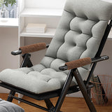 Maxbell 2Pcs Wheelchair Armrest Pads for Universal Protection Relieve Pressure Brown