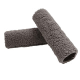 Maxbell 2Pcs Wheelchair Armrest Pads for Universal Protection Relieve Pressure Gray