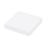 Maxbell 50 Pieces Mixing Pads Portable Multi 2 Sides for Experiment 5.1CMX5.1CM