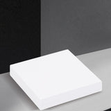Maxbell 50 Pieces Mixing Pads Portable Multi 2 Sides for Experiment 5.1CMX5.1CM