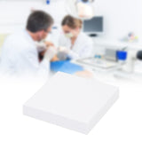 Maxbell 50 Pieces Mixing Pads Portable Multi 2 Sides for Experiment 5.1CMX5.1CM