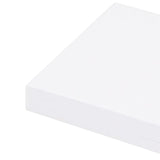 Maxbell 50 Pieces Mixing Pads Portable Multi 2 Sides for Experiment 7.6CMX7.6CM