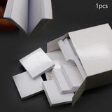 Maxbell 50 Pieces Mixing Pads Portable Multi 2 Sides for Experiment 7.6CMX7.6CM