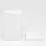 Maxbell 50 Pieces Mixing Pads Portable Multi 2 Sides for Experiment 7.6CMX12.7CM