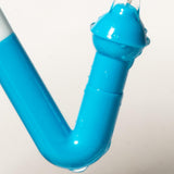 Maxbell Nasal Rinse Bottle Nose Washing Durable Portable Lightweight with Two Nozzle