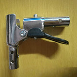 Maxbell Backrest Folding Switch Iron Plating Universal Durable Easy to Install