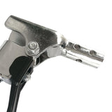 Maxbell Backrest Folding Switch Iron Plating Universal Durable Easy to Install