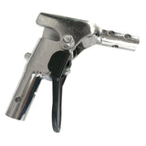 Maxbell Backrest Folding Switch Iron Plating Universal Durable Easy to Install