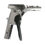 Maxbell Backrest Folding Switch Iron Plating Universal Durable Easy to Install