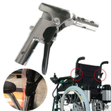 Maxbell Backrest Folding Switch Iron Plating Universal Durable Easy to Install