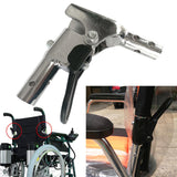 Maxbell Backrest Folding Switch Iron Plating Universal Durable Easy to Install