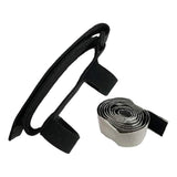 Maxbell Utensil Holders Hand Straps Cuff Eating Assistance for Elderly Dining Scoop