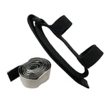 Maxbell Utensil Holders Hand Straps Cuff Eating Assistance for Elderly Dining Scoop