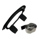 Maxbell Utensil Holders Hand Straps Cuff Eating Assistance for Elderly Dining Scoop