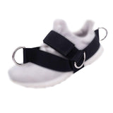 Maxbell 2x Women Men Ankle Strap Multipurpose Adjustable for Pilates Bodybuilding