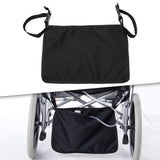 Maxbell Wheelchairs Storage Bag Accessories Pouch Urainage Bag Holder for Under Seat