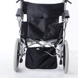 Maxbell Wheelchairs Storage Bag Accessories Pouch Urainage Bag Holder for Under Seat