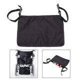 Maxbell Wheelchairs Storage Bag Accessories Pouch Urainage Bag Holder for Under Seat