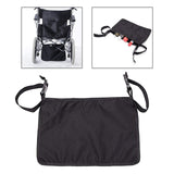 Maxbell Wheelchairs Storage Bag Accessories Pouch Urainage Bag Holder for Under Seat
