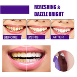 Maxbell 45ml Colour Corrector Teeth Toothpaste Cleaning Fresh Breath for Men Women