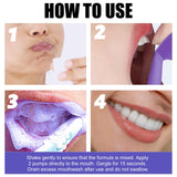 Maxbell 45ml Colour Corrector Teeth Toothpaste Cleaning Fresh Breath for Men Women