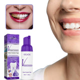 Maxbell 45ml Colour Corrector Teeth Toothpaste Cleaning Fresh Breath for Men Women