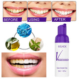 Maxbell 45ml Colour Corrector Teeth Toothpaste Cleaning Fresh Breath for Men Women