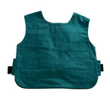 Maxbell Wheelchair Restraint Vest Chest Vest Adjustable Strap for Elderly Adults