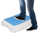 Maxbell Step Stool Lightweight Non Slip Portable Assistance for Shower Bathroom Kids