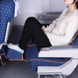 Maxbell Airplane Footrest Hammock Seat Cover for Bus Airplane Travel Essentials