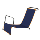 Maxbell Airplane Footrest Hammock Seat Cover for Bus Airplane Travel Essentials