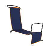 Maxbell Airplane Footrest Hammock Seat Cover for Bus Airplane Travel Essentials