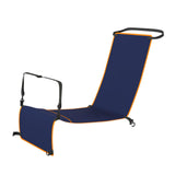 Maxbell Airplane Footrest Hammock Seat Cover for Bus Airplane Travel Essentials
