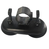 Maxbell 1 Piece Massage Machine Holder Vacuum Suction Setup for Back Shoulder