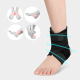 Maxbell Ankle Support Brace Stabilizing Protective for Volleyball Sports Women Men