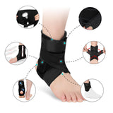 Maxbell Ankle Support Brace Stabilizing Protective for Volleyball Sports Women Men