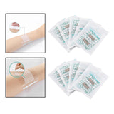 Maxbell 10 Count Baby Navel Sticker Skin Friendly Lightweight Durable Portable