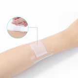Maxbell 10 Count Baby Navel Sticker Skin Friendly Lightweight Durable Portable