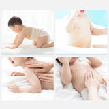 Maxbell 10 Count Baby Navel Sticker Skin Friendly Lightweight Durable Portable