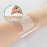 Maxbell 10 Count Baby Navel Sticker Skin Friendly Lightweight Durable Portable