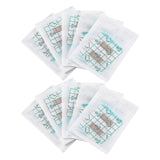 Maxbell 10 Count Baby Navel Sticker Skin Friendly Lightweight Durable Portable