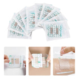 Maxbell 10 Count Baby Navel Sticker Skin Friendly Lightweight Durable Portable