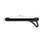 Maxbell Anti Slip Glasses Ear Gripper Hook Universal for Glasses Eyewear Dancing Black