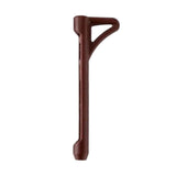 Maxbell Anti Slip Glasses Ear Gripper Hook Universal for Glasses Eyewear Dancing Coffee