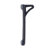 Maxbell Anti Slip Glasses Ear Gripper Hook Universal for Glasses Eyewear Dancing Gray