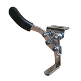 Maxbell Wheelchair Hand Brake Accessories Lock Part Stable for Elderly Protection Left